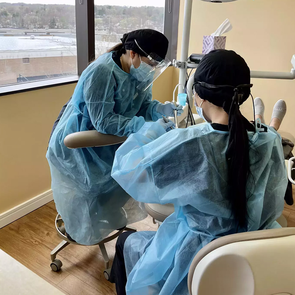 Capital Dental Group | Dental Bridges, Oral Cancer Screening and Laser Dentistry