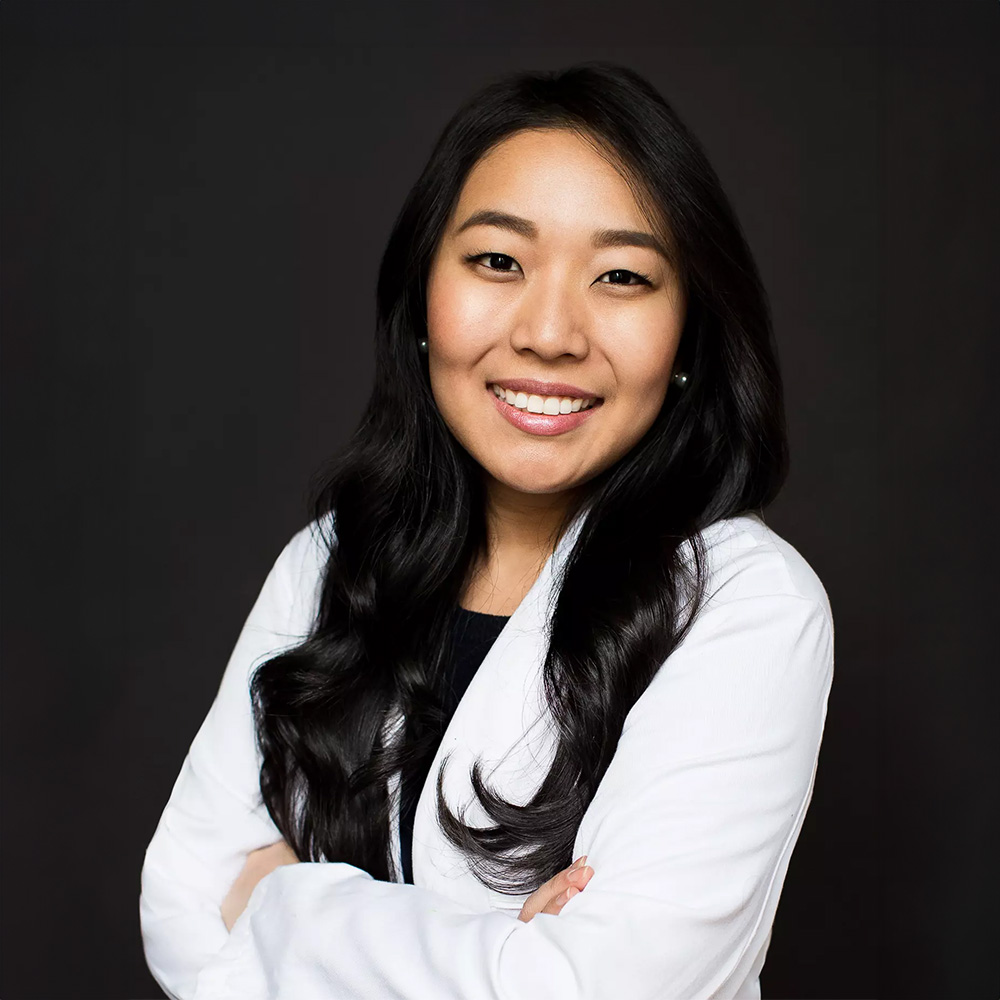 Portrait of Dr Kimberlie Yun,