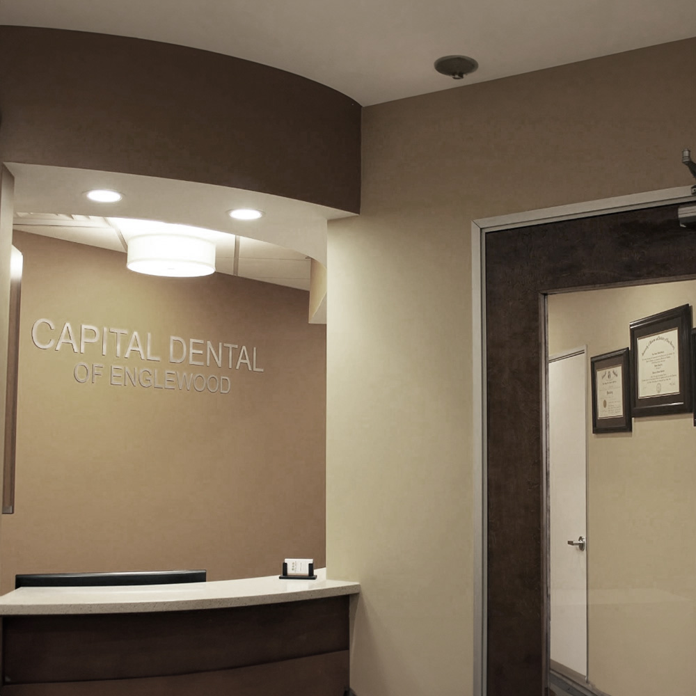 Capital Dental Group | Ceramic Crowns, All-on-4 reg and Pediatric Dentistry
